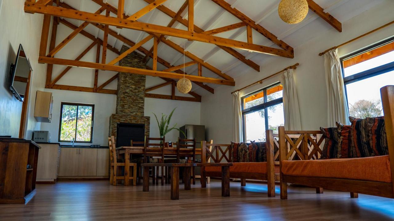 Black Wattle House Villa Nakuru Luaran gambar