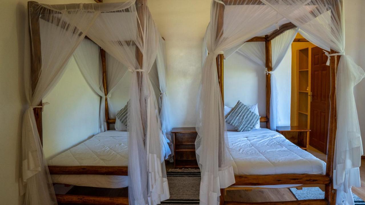 Black Wattle House Villa Nakuru Luaran gambar