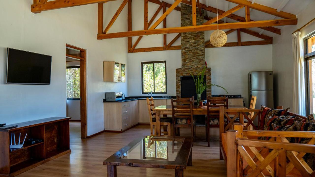 Black Wattle House Villa Nakuru Luaran gambar