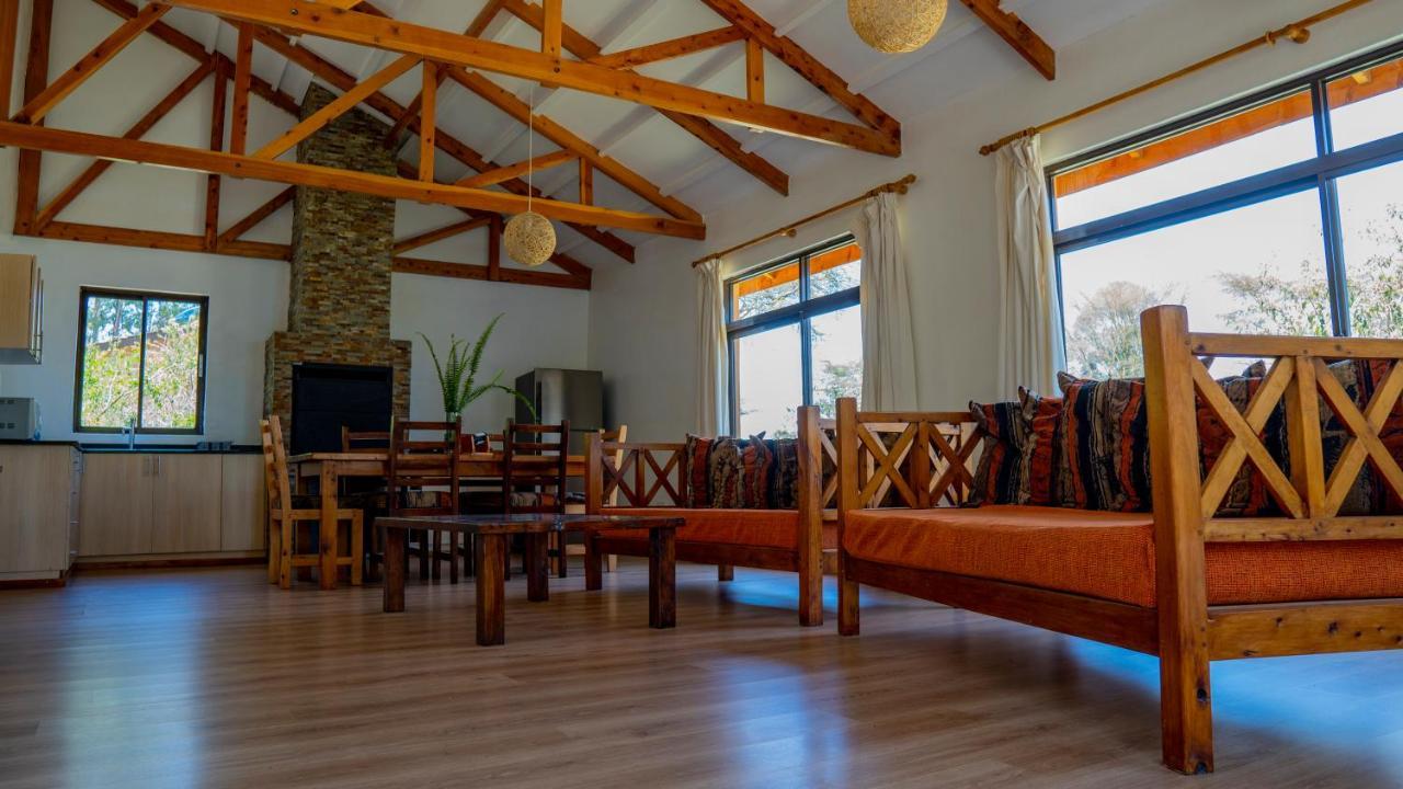 Black Wattle House Villa Nakuru Luaran gambar