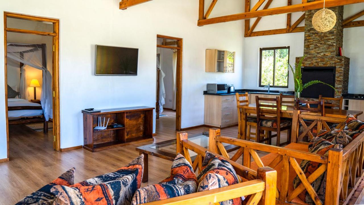 Black Wattle House Villa Nakuru Luaran gambar